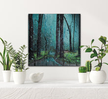 Load image into Gallery viewer, "Let's Wait it Out" Original Painting