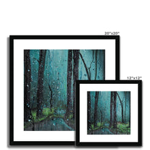 Load image into Gallery viewer, Let's Wait It Out Framed & Mounted Print