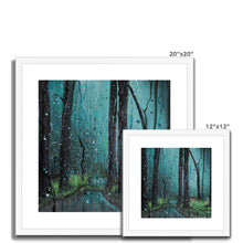 Load image into Gallery viewer, Let's Wait It Out Framed & Mounted Print