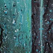 Load image into Gallery viewer, "Let's Wait it Out" Original Painting