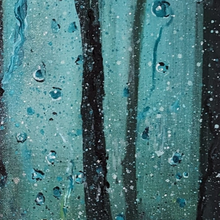 Load image into Gallery viewer, "Let's Wait it Out" Original Painting