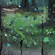 Load image into Gallery viewer, "Let's Wait it Out" Original Painting