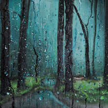 Load image into Gallery viewer, "Let's Wait it Out" Original Painting