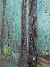 Load image into Gallery viewer, "Let's Wait it Out" Original Painting