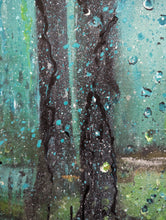 Load image into Gallery viewer, "Let's Wait it Out" Original Painting