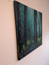 Load image into Gallery viewer, "Let's Wait it Out" Original Painting