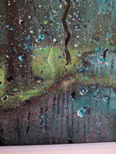 Load image into Gallery viewer, "Let's Wait it Out" Original Painting