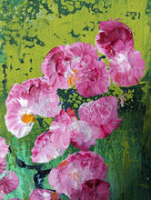 Load image into Gallery viewer, Wild Orchid II Original Painting
