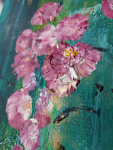 Load image into Gallery viewer, Wild Orchid III Original Painting
