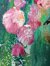 Load image into Gallery viewer, Wild Orchid III Original Painting
