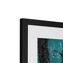 Load image into Gallery viewer, Let's Wait It Out Framed & Mounted Print