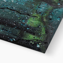 Load image into Gallery viewer, Raffle Ticket: Let's Wait It Out Printed Canvas