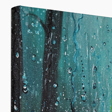 Load image into Gallery viewer, Raffle Ticket: Let's Wait It Out Printed Canvas