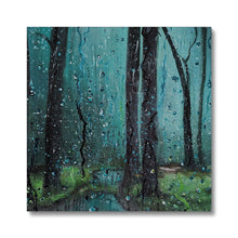 Load image into Gallery viewer, Raffle Ticket: Let's Wait It Out Printed Canvas