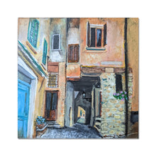 Load image into Gallery viewer, Via Pizzo Gordona Hahnemühle German Etching Print