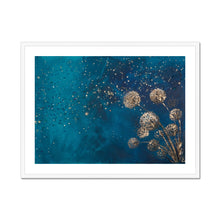 Load image into Gallery viewer, Midnight Wish Framed & Mounted Print