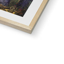 Load image into Gallery viewer, Autumn Lake Framed &amp; Mounted Print
