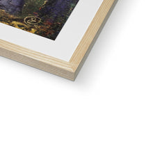 Load image into Gallery viewer, Autumn Lake Framed & Mounted Print