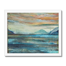 Load image into Gallery viewer, Nostalgia  Framed Print