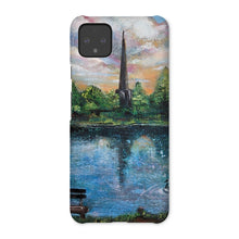 Load image into Gallery viewer, Lydney Lake Snap Phone Case