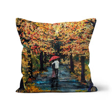 Load image into Gallery viewer, Autumn Stroll Cushion