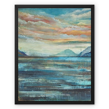 Load image into Gallery viewer, Nostalgia  Framed Canvas