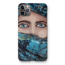 Load image into Gallery viewer, Unshed Tears Snap Phone Case