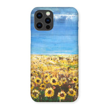 Load image into Gallery viewer, Glory to Ukraine Snap Phone Case
