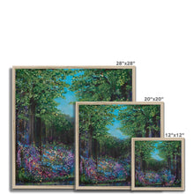 Load image into Gallery viewer, Certainty of Spring Framed Print