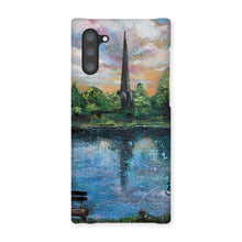 Load image into Gallery viewer, Lydney Lake Snap Phone Case