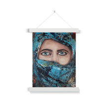 Load image into Gallery viewer, Unshed Tears Fine Art Print with Hanger
