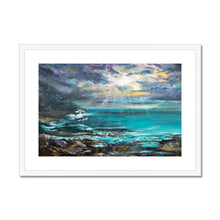 Load image into Gallery viewer, After the Storm Framed & Mounted Print