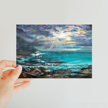 Load image into Gallery viewer, After the Storm Classic Postcard
