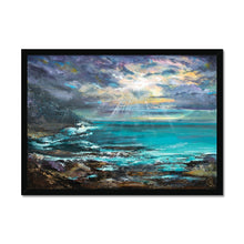 Load image into Gallery viewer, After the Storm Framed Print