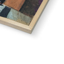 Load image into Gallery viewer, Argegno Street Framed Print