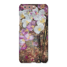 Load image into Gallery viewer, Lisa Orchid Snap Phone Case