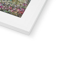 Load image into Gallery viewer, First to See the Sea Framed & Mounted Print