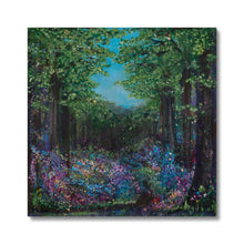 Load image into Gallery viewer, Certainty of Spring Canvas