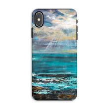 Load image into Gallery viewer, After the Storm Tough Phone Case
