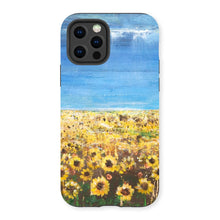 Load image into Gallery viewer, Glory to Ukraine Tough Phone Case