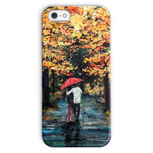 Load image into Gallery viewer, Autumn Stroll Snap Phone Case