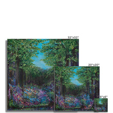 Load image into Gallery viewer, Certainty of Spring Hahnemühle German Etching Print