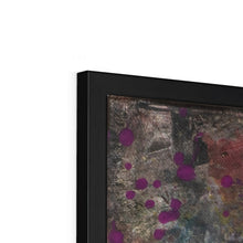 Load image into Gallery viewer, Lisa Orchid Framed Print