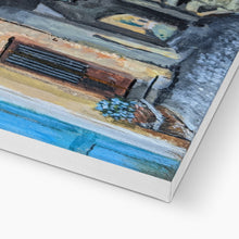 Load image into Gallery viewer, Via Pizzo Gordona Canvas