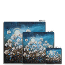 Load image into Gallery viewer, Moonlight Wish  Canvas