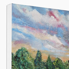 Load image into Gallery viewer, Lydney Lake Canvas