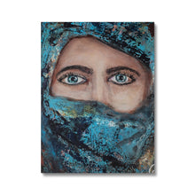 Load image into Gallery viewer, Unshed Tears Canvas