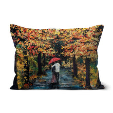 Load image into Gallery viewer, Autumn Stroll Cushion