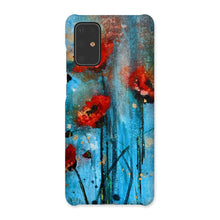 Load image into Gallery viewer, Poppy Burst Snap Phone Case