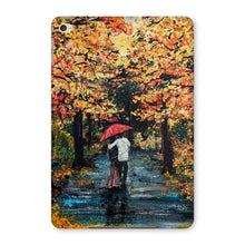 Load image into Gallery viewer, Autumn Stroll Tablet Cases
